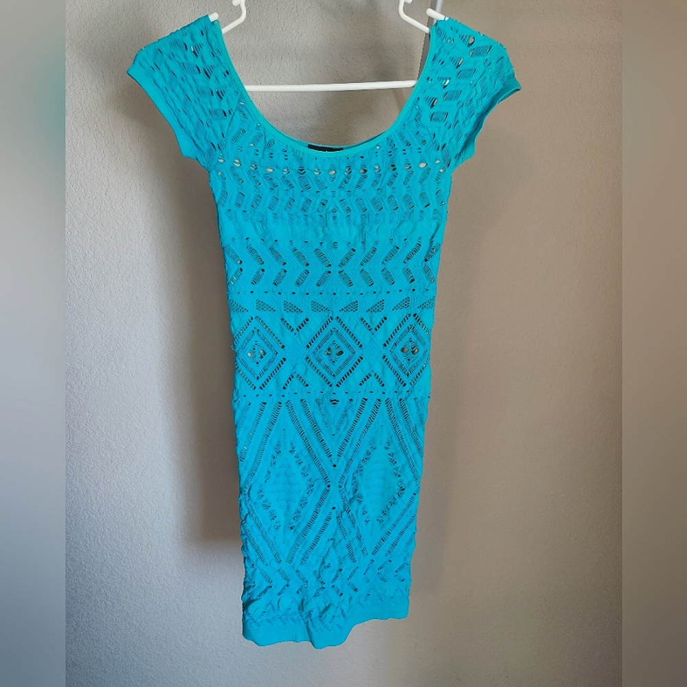 Bebe Bodycon Dress